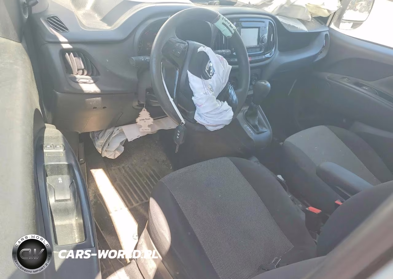 2019 Ram Promaster City VIN:ZFBHRFAB6K6M58222 - 8