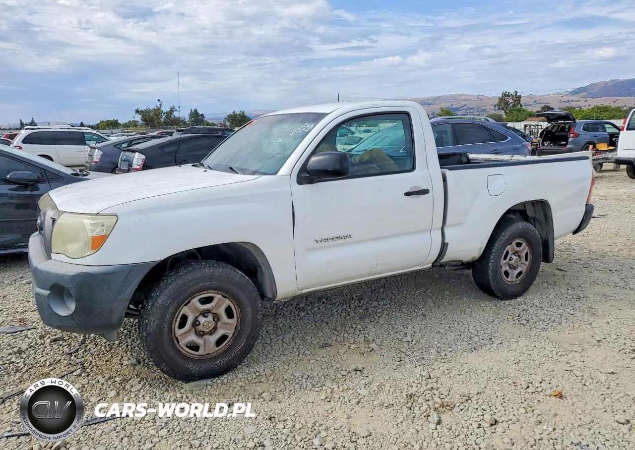 2007 Toyota Tacoma Base