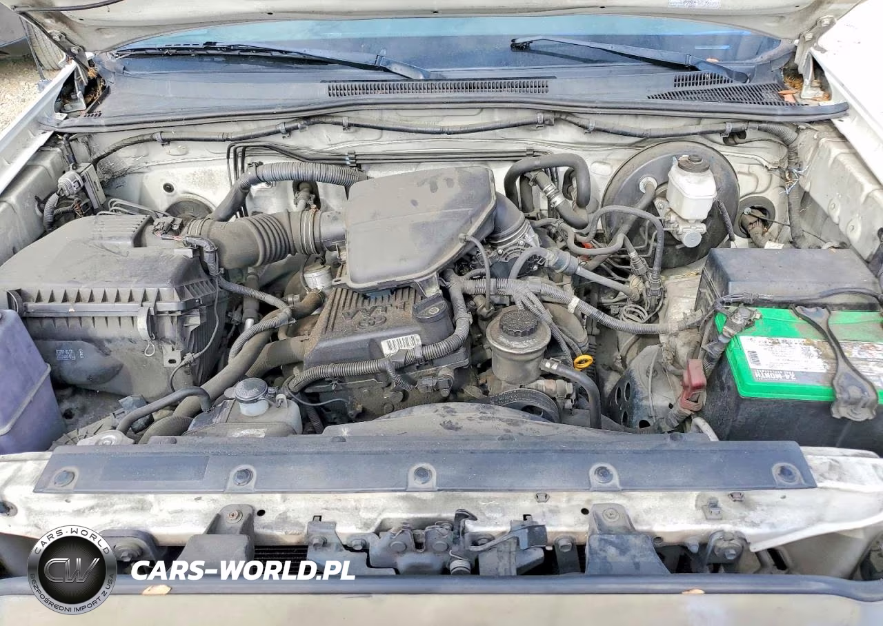 2007 Toyota Tacoma Base VIN:5TENX22N37Z394805 - 11
