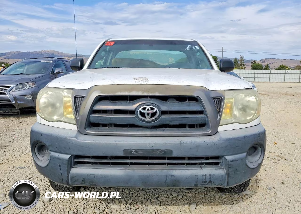 2007 Toyota Tacoma Base VIN:5TENX22N37Z394805 - 5