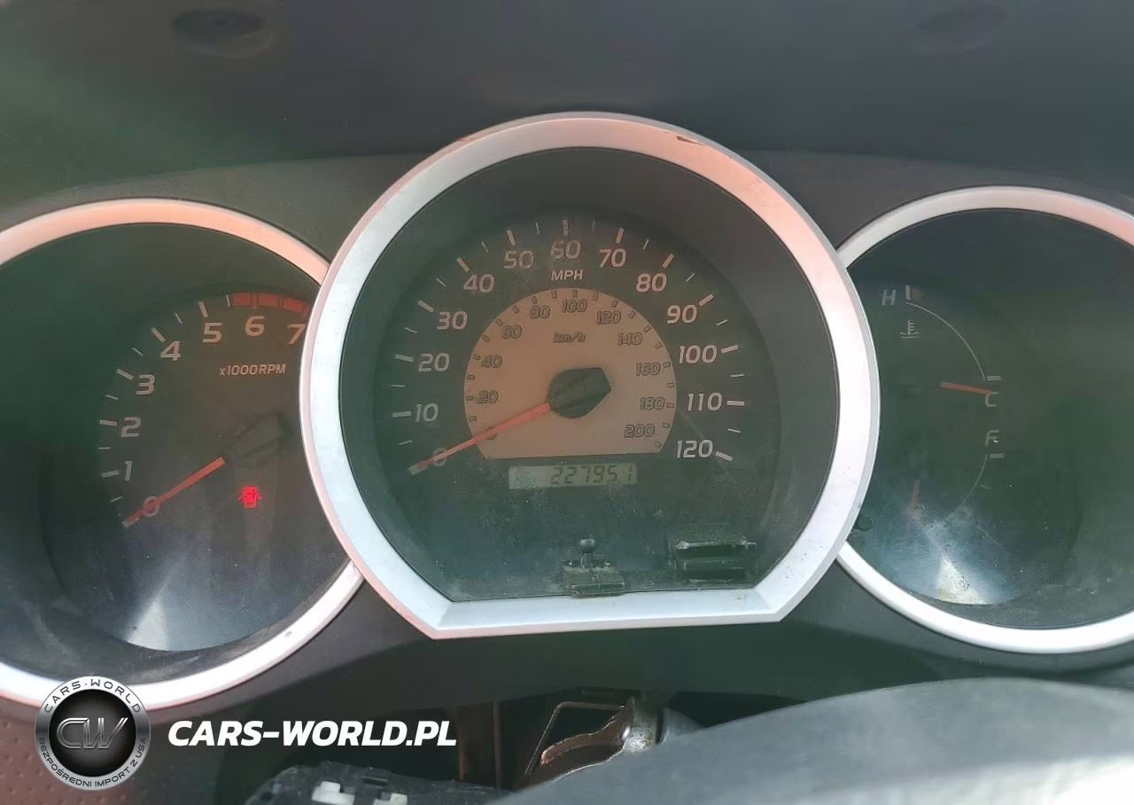 2007 Toyota Tacoma Base VIN:5TENX22N37Z394805 - 9