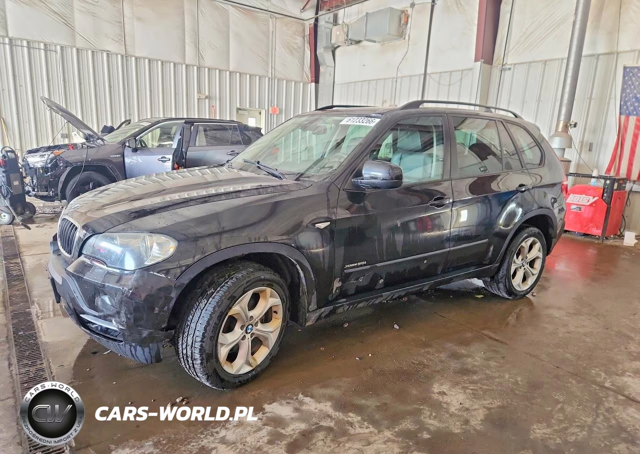 2010 BMW X5 xDrive30I VIN:5UXFE4C56AL382575 - 1