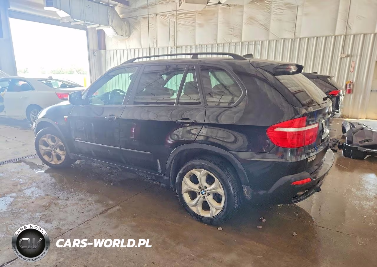 2010 BMW X5 xDrive30I VIN:5UXFE4C56AL382575 - 2