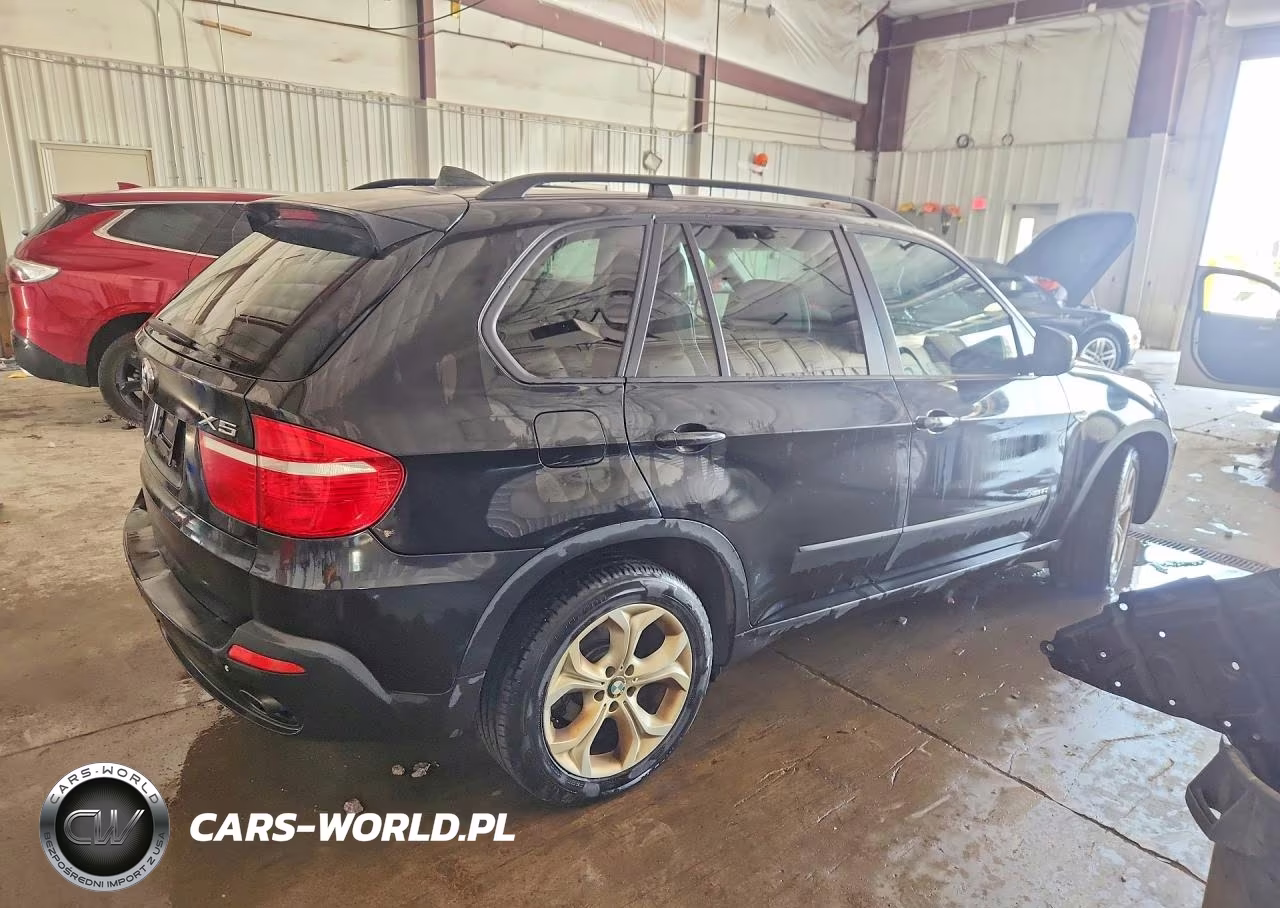 2010 BMW X5 xDrive30I VIN:5UXFE4C56AL382575 - 3