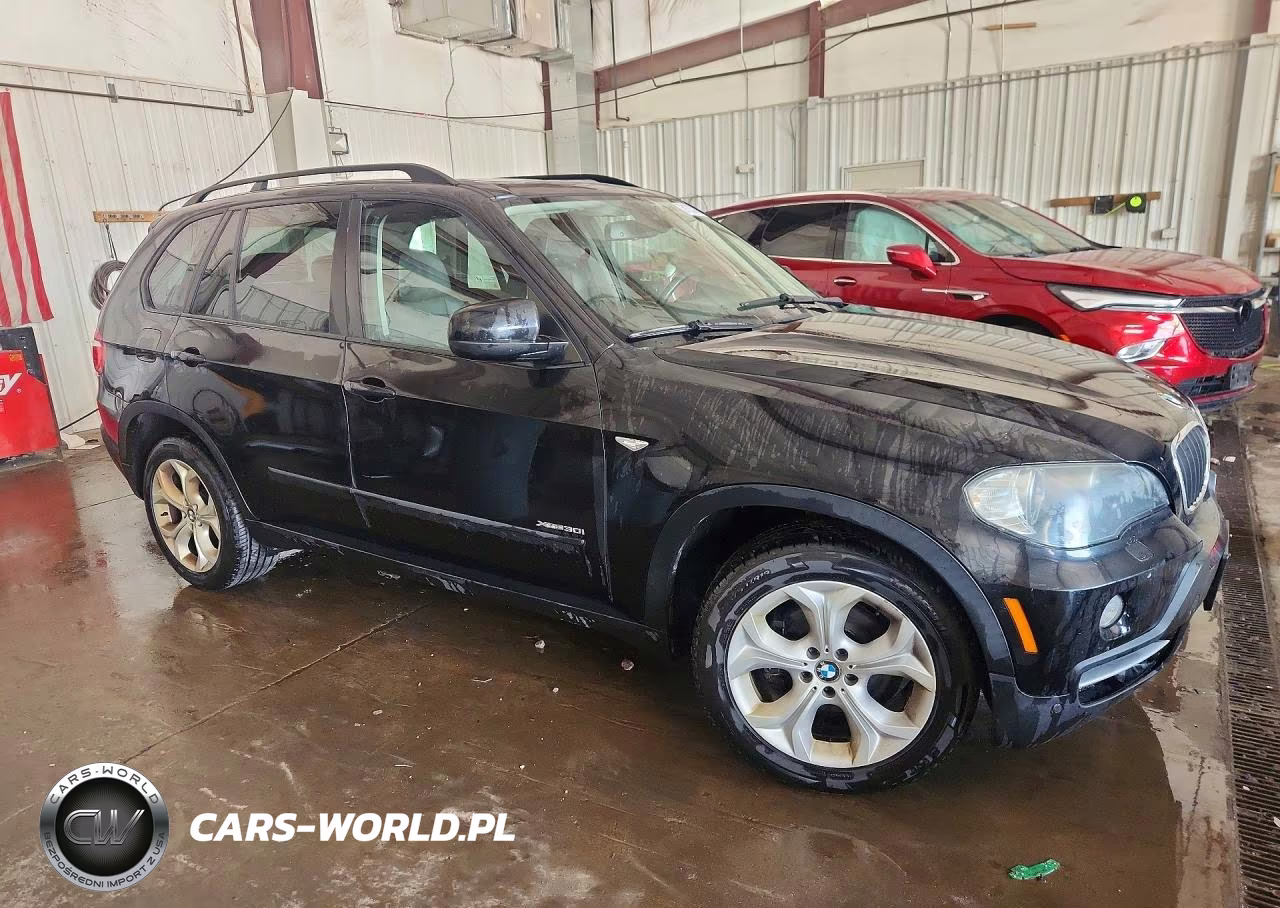 2010 BMW X5 xDrive30I VIN:5UXFE4C56AL382575 - 4