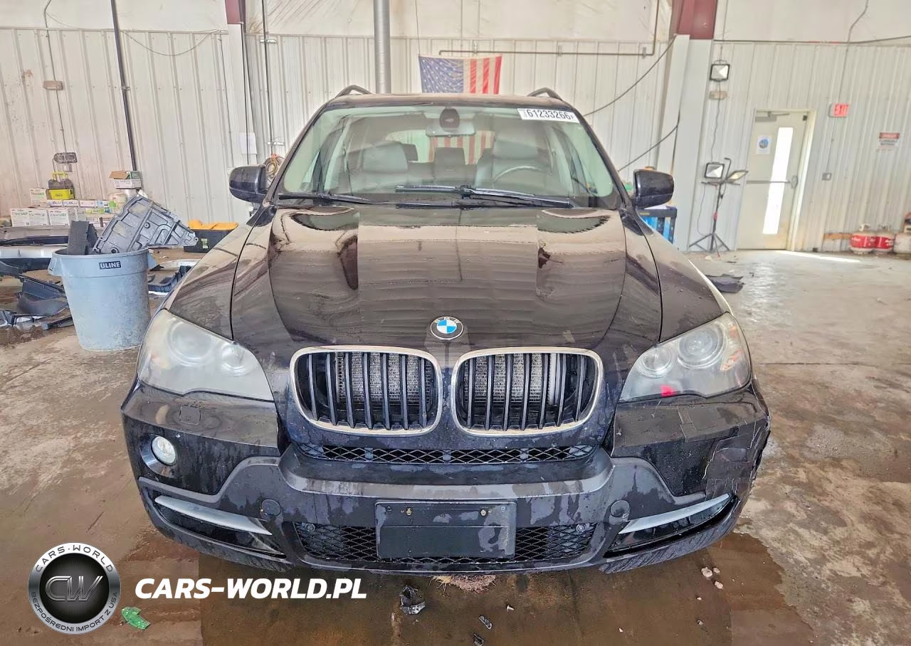 2010 BMW X5 xDrive30I VIN:5UXFE4C56AL382575 - 5