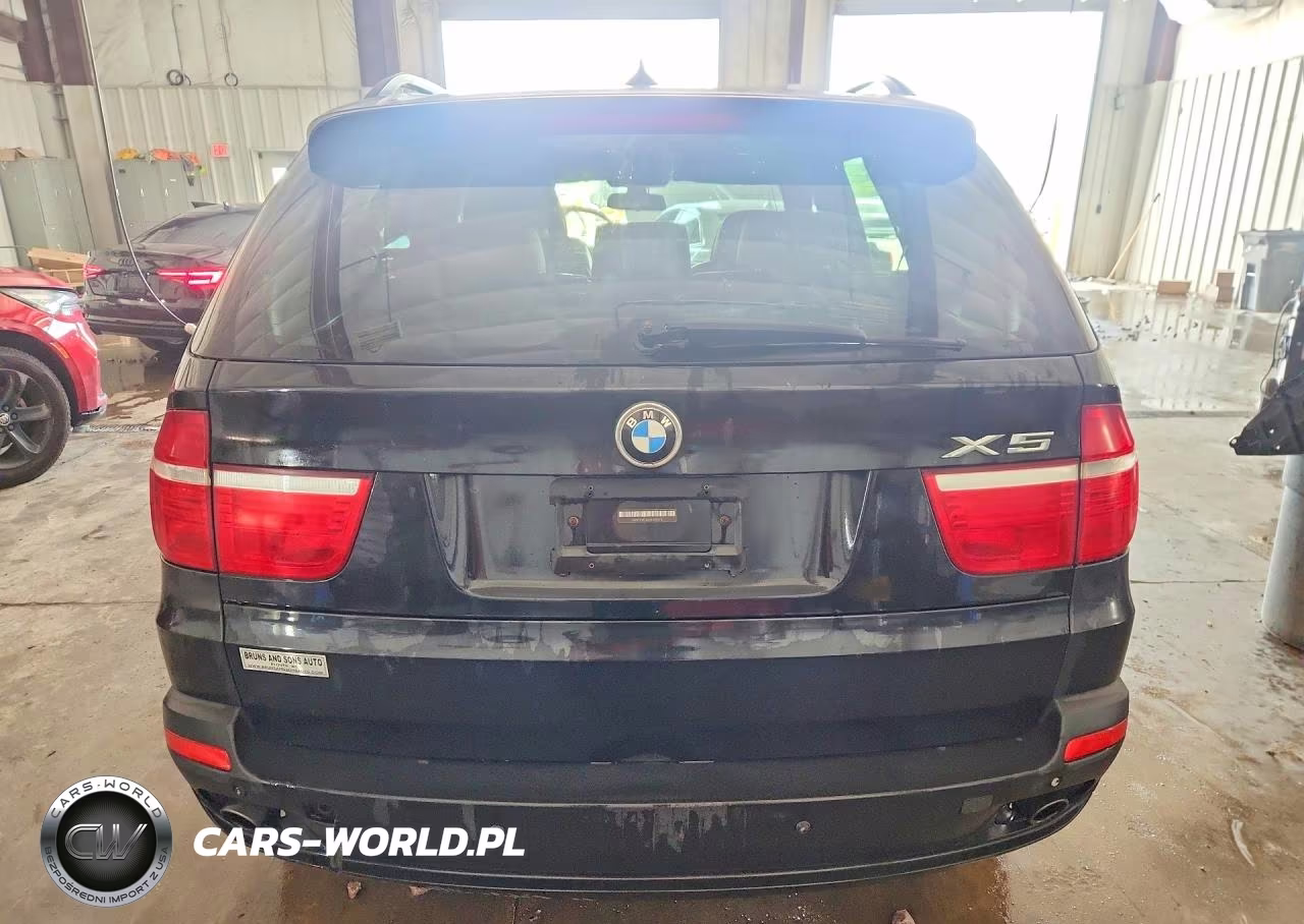 2010 BMW X5 xDrive30I VIN:5UXFE4C56AL382575 - 6