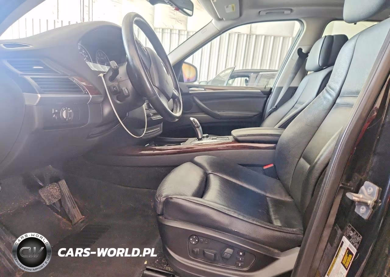 2010 BMW X5 xDrive30I VIN:5UXFE4C56AL382575 - 7
