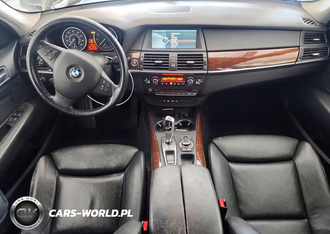 2010 BMW X5 xDrive30I VIN:5UXFE4C56AL382575 - 8