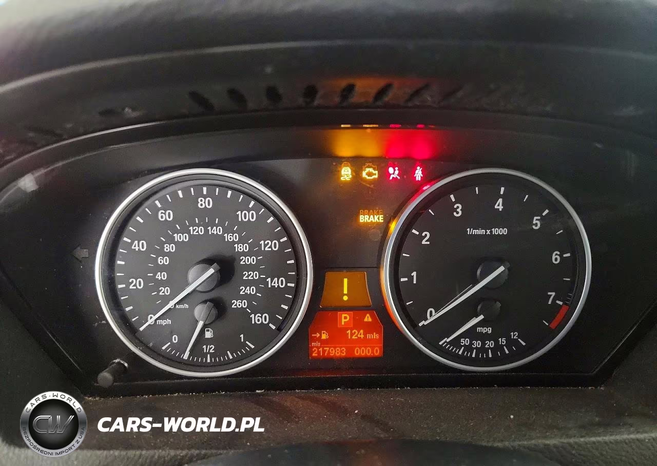 2010 BMW X5 xDrive30I VIN:5UXFE4C56AL382575 - 9