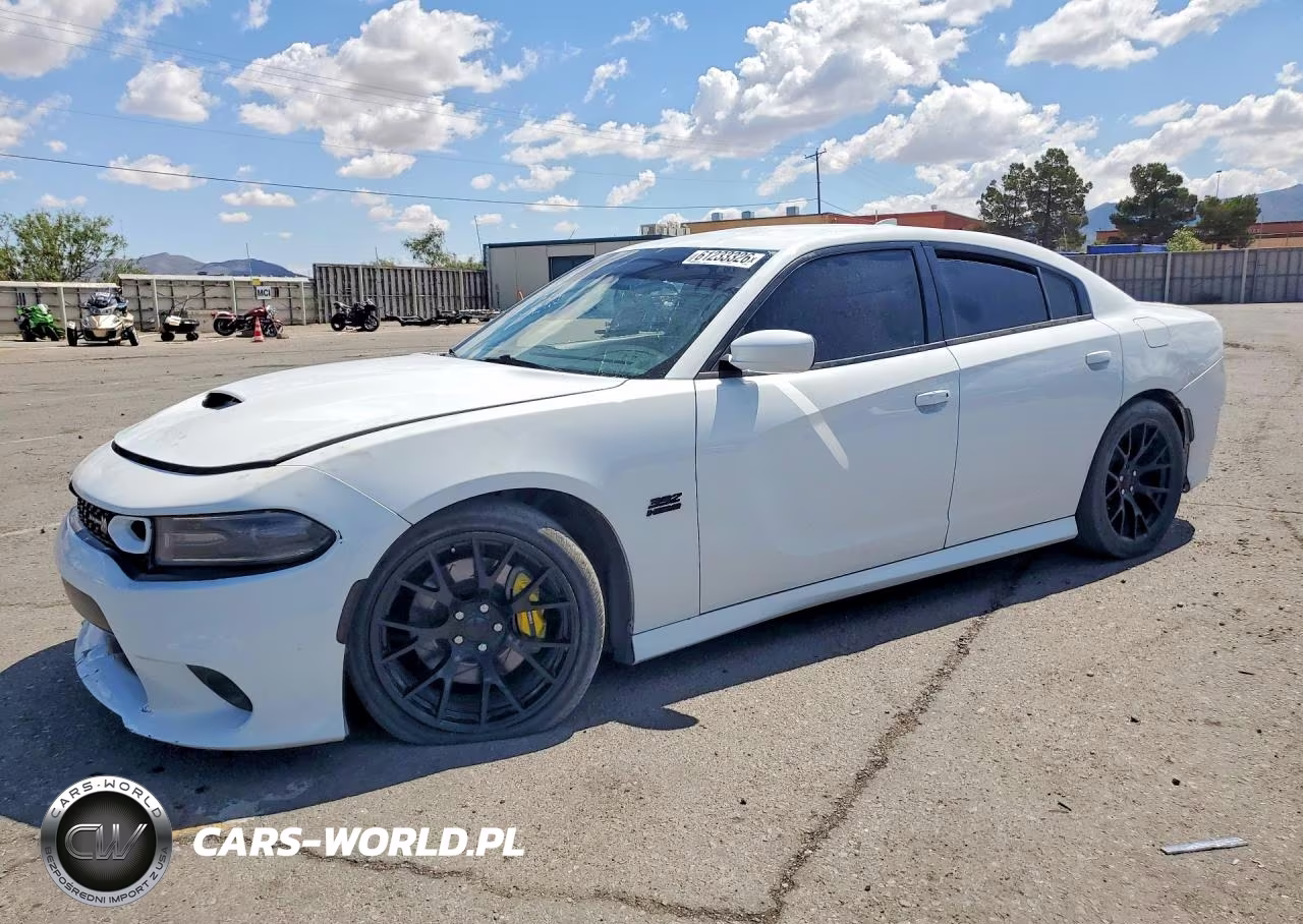 2019 Dodge Charger Scat Pack – zdjęcie 1 z 12