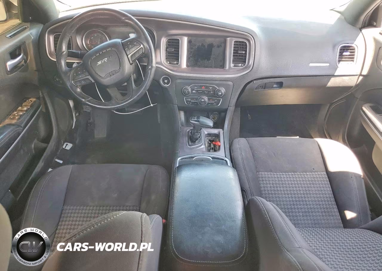2019 Dodge Charger Scat Pack VIN:2C3CDXGJ8KH638895 - 8