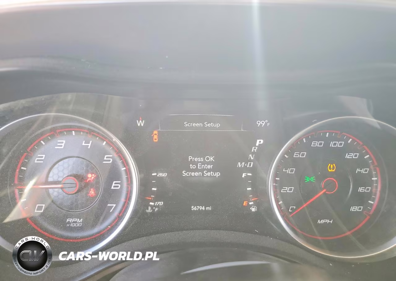 2019 Dodge Charger Scat Pack VIN:2C3CDXGJ8KH638895 - 9