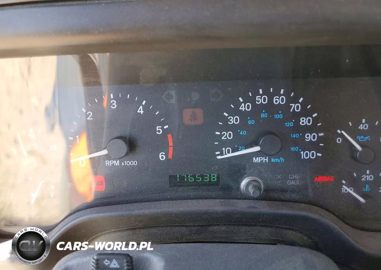 1999 Jeep Wrangler Se VIN:1J4FY19S9XP460945 - 9