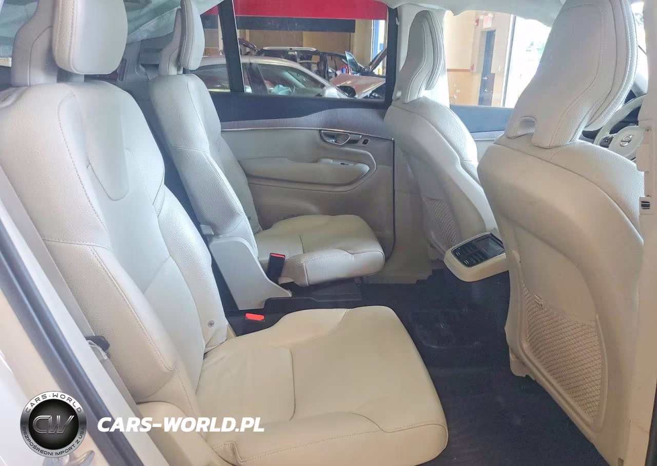 2023 Volvo Xc90 Plus VIN:YV40621N1P1903389 - 11