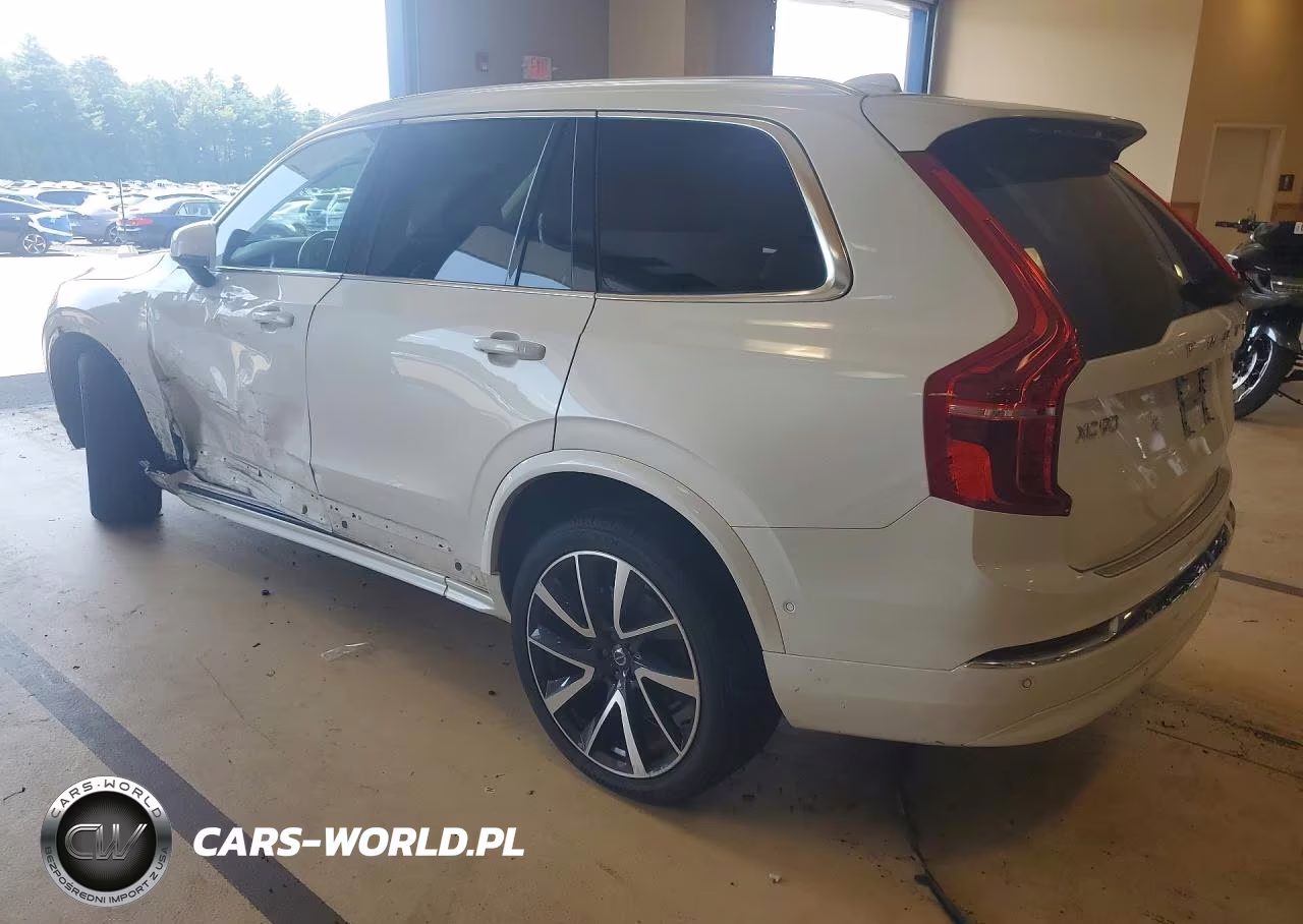 2023 Volvo Xc90 Plus VIN:YV40621N1P1903389 - 2