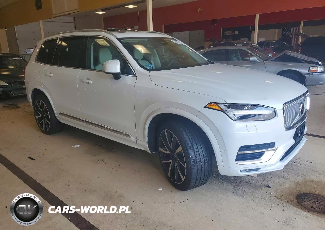 2023 Volvo Xc90 Plus VIN:YV40621N1P1903389 - 4