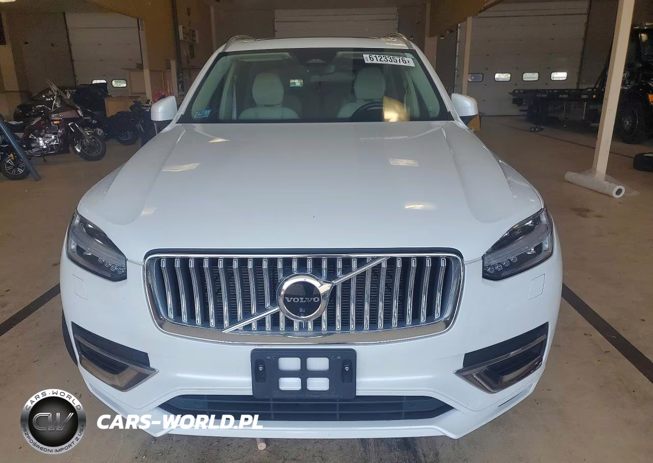 2023 Volvo Xc90 Plus VIN:YV40621N1P1903389 - 5