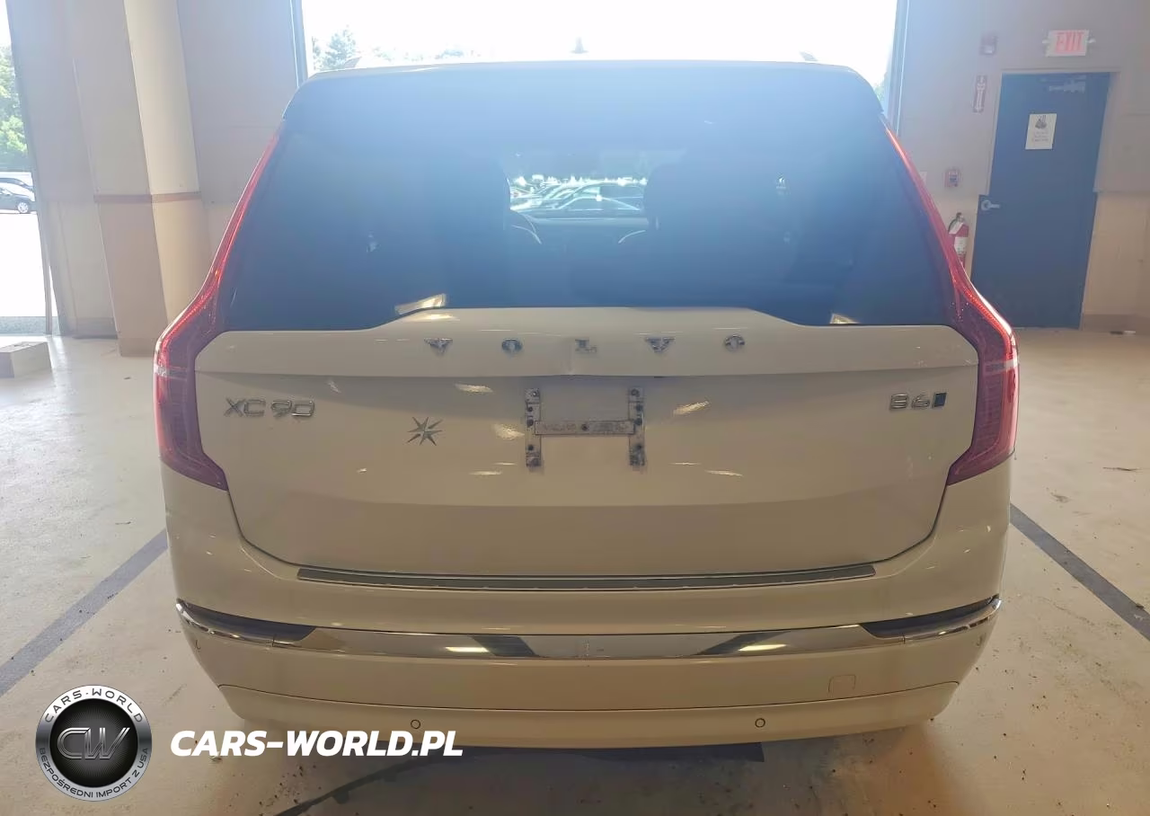 2023 Volvo Xc90 Plus VIN:YV40621N1P1903389 - 6