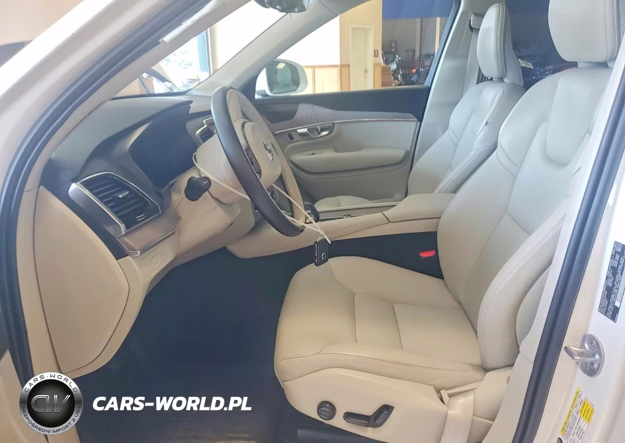 2023 Volvo Xc90 Plus VIN:YV40621N1P1903389 - 7