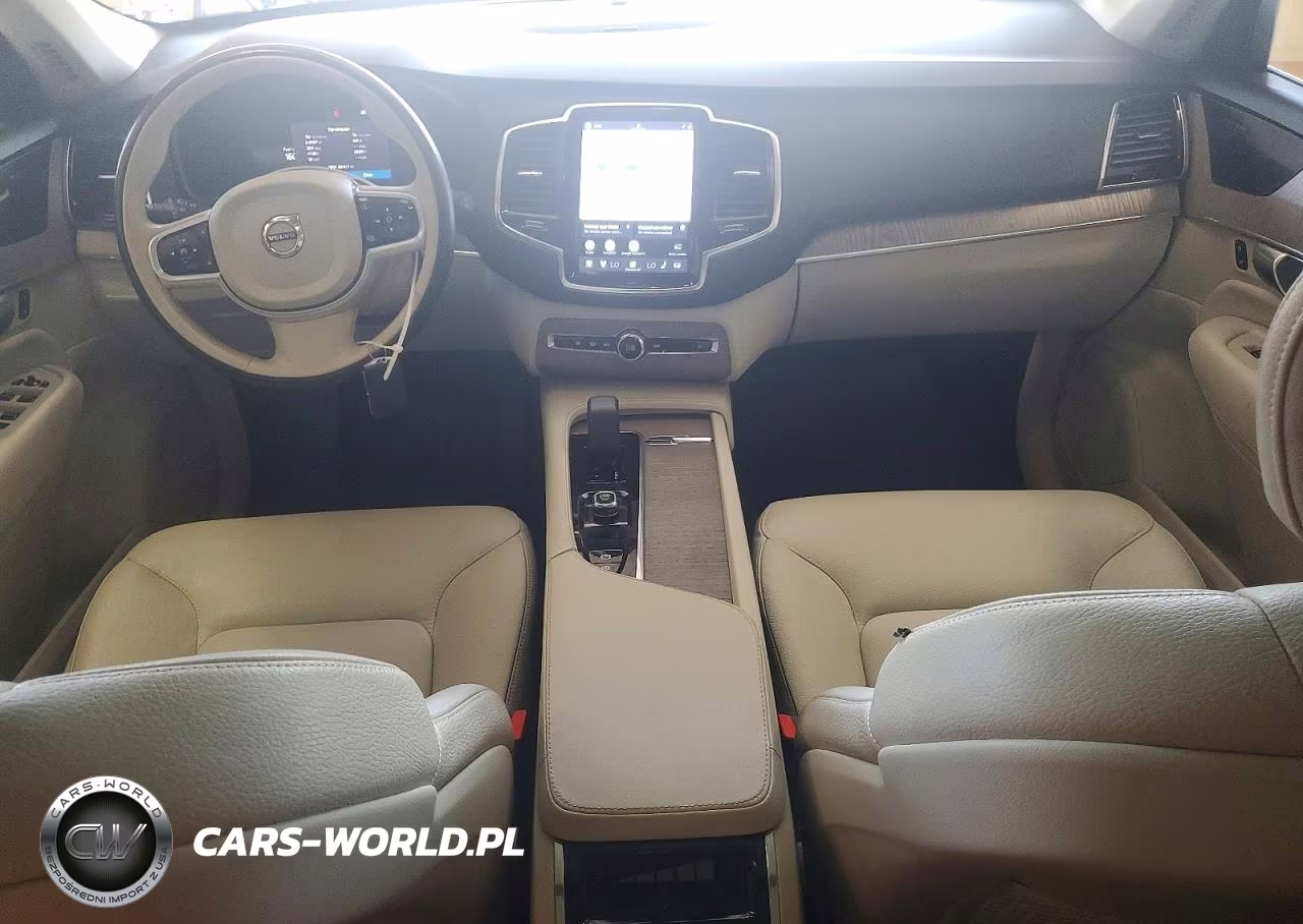 2023 Volvo Xc90 Plus VIN:YV40621N1P1903389 - 8