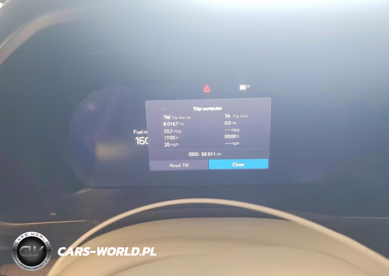 2023 Volvo Xc90 Plus VIN:YV40621N1P1903389 - 9
