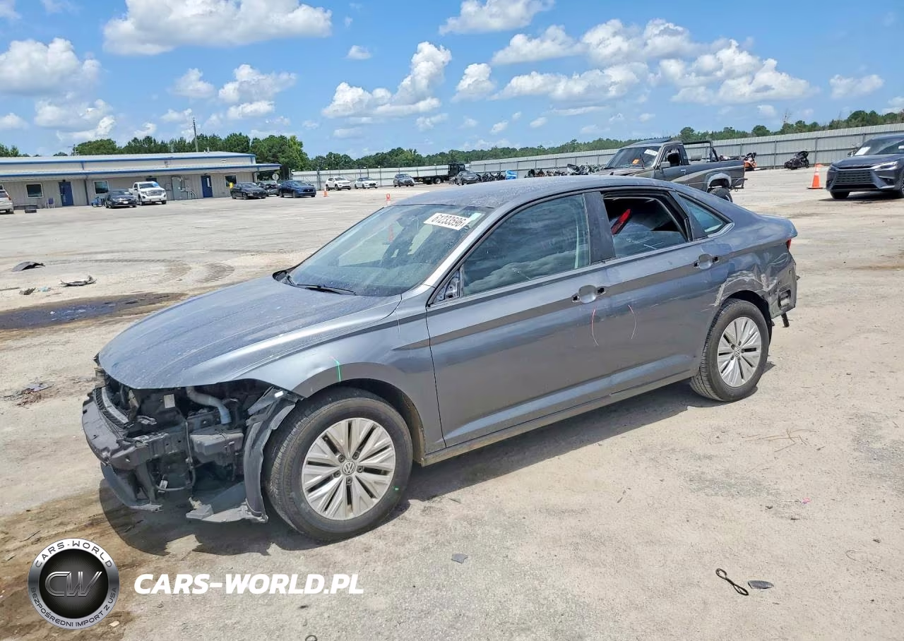 2019 Volkswagen Jetta S – zdjęcie 1 z 13