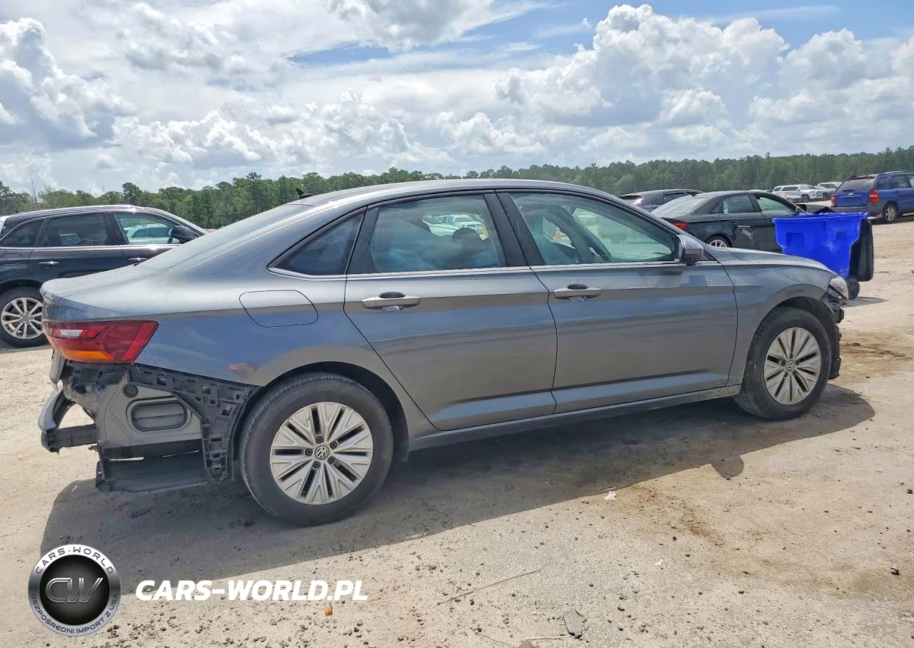 2019 Volkswagen Jetta S VIN:3VWC57BU4KM055359 - 3