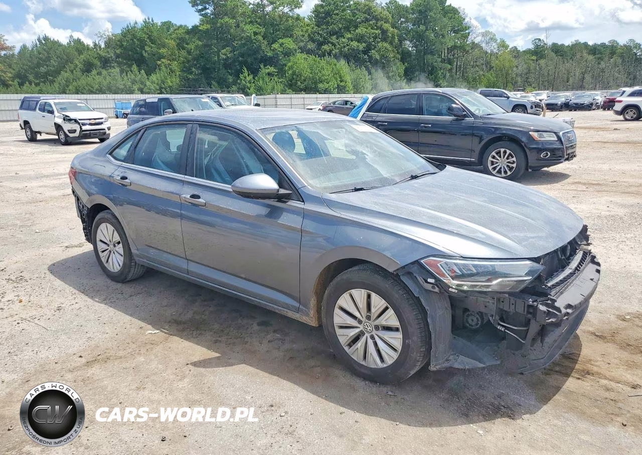 2019 Volkswagen Jetta S VIN:3VWC57BU4KM055359 - 4