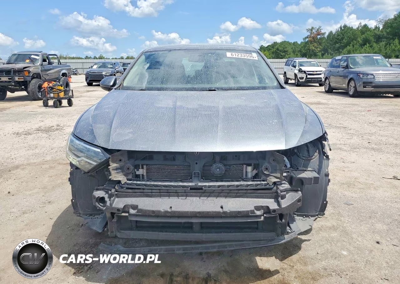 2019 Volkswagen Jetta S VIN:3VWC57BU4KM055359 - 5