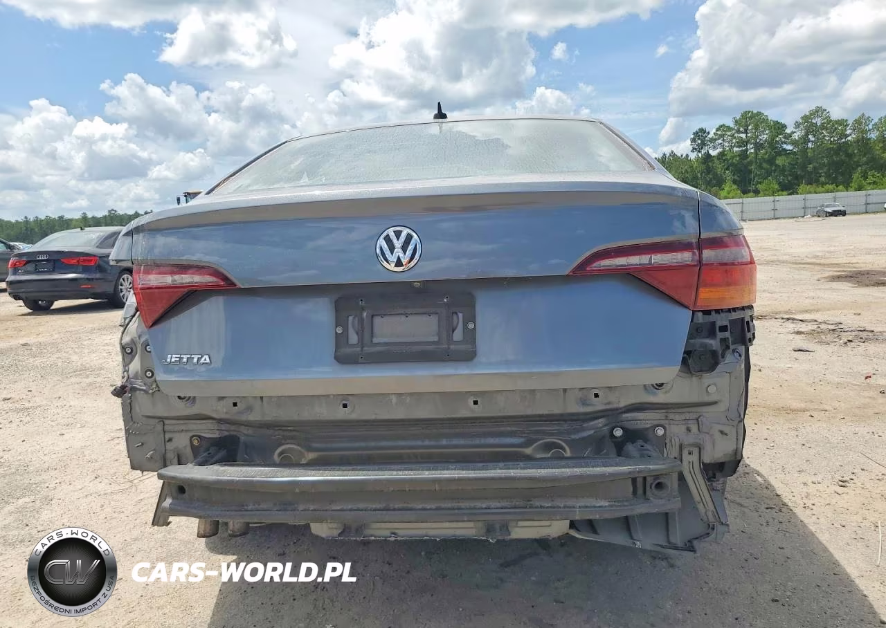 2019 Volkswagen Jetta S VIN:3VWC57BU4KM055359 - 6