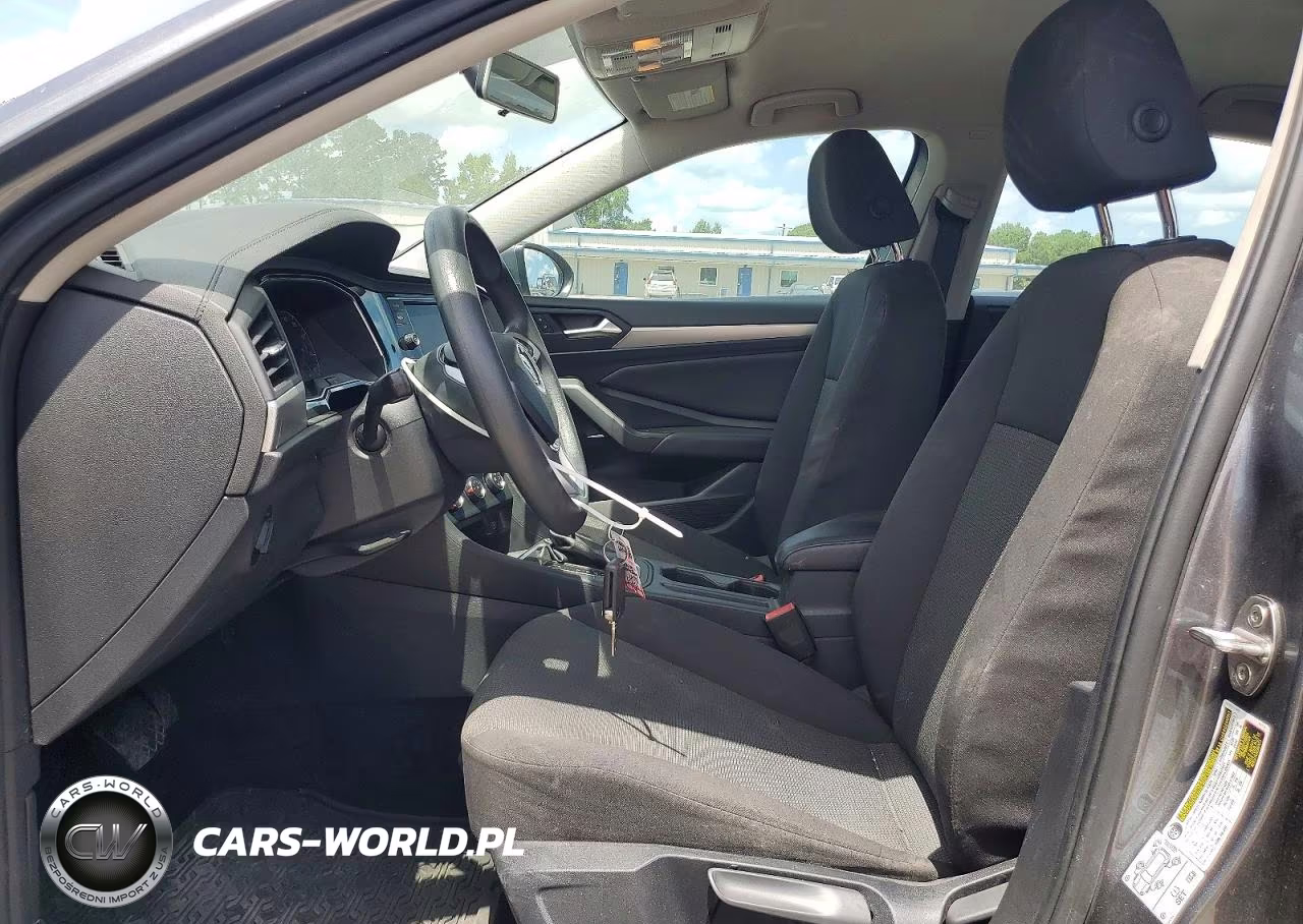 2019 Volkswagen Jetta S VIN:3VWC57BU4KM055359 - 7