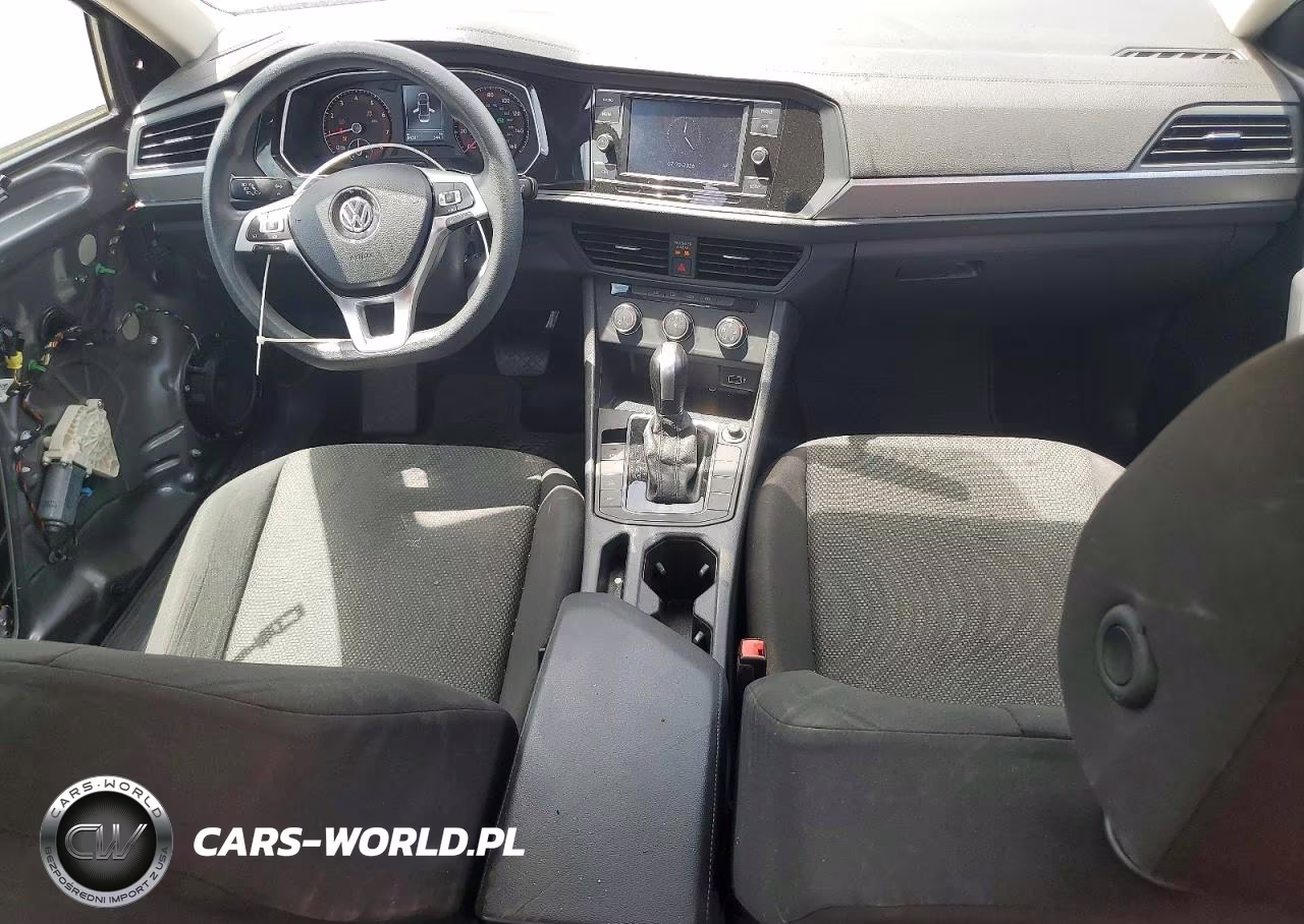 2019 Volkswagen Jetta S VIN:3VWC57BU4KM055359 - 8