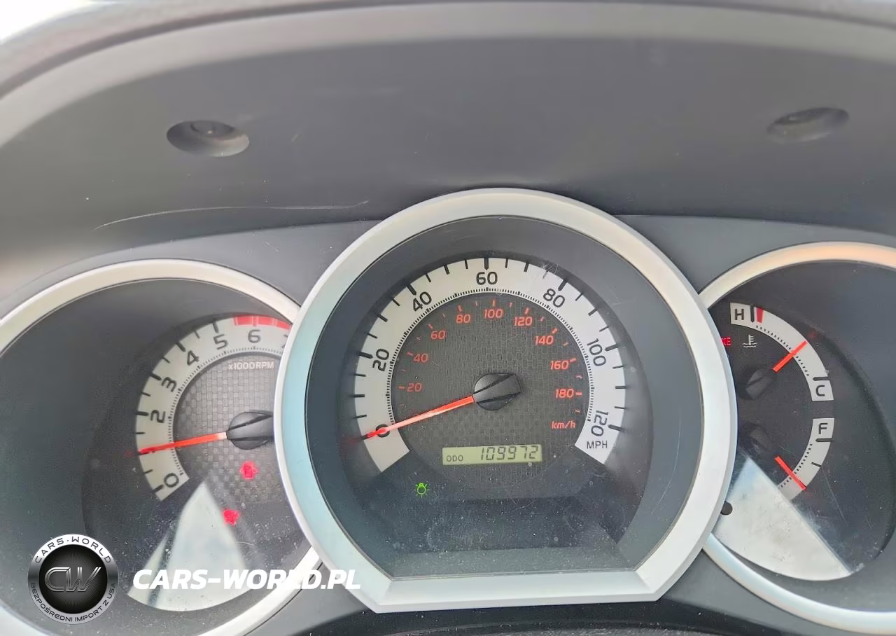2012 Toyota Tacoma Double Cab VIN:3TMLU4EN1CM092363 - 9