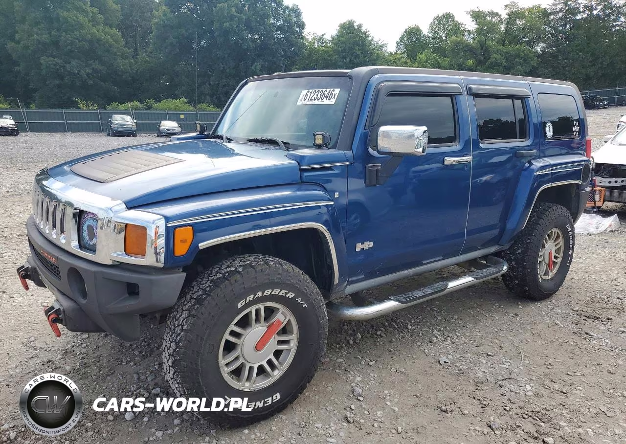 2006 Hummer H3