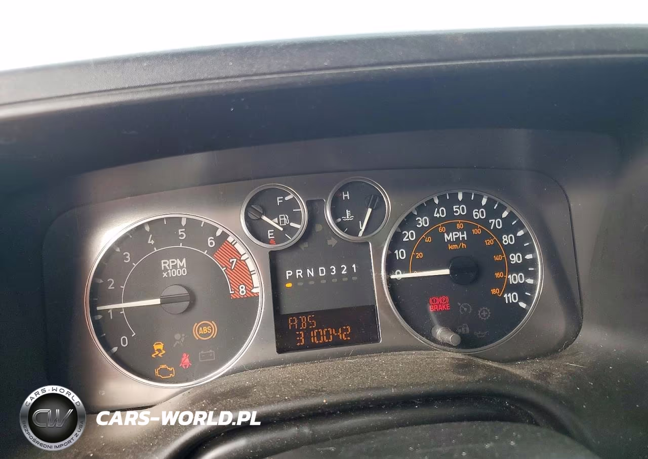 2006 Hummer H3 VIN:5GTDN136168313697 - 9