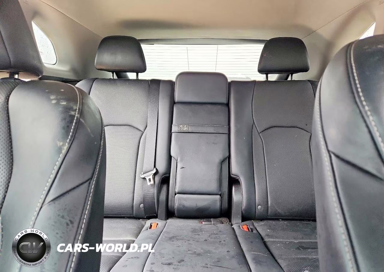 2020 Lexus Rx 350 VIN:2T2HZMAA5LC167449 - 10
