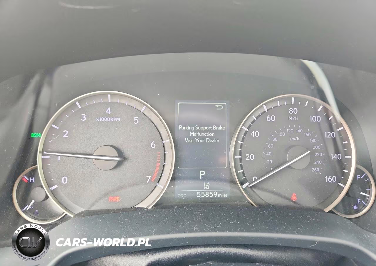 2020 Lexus Rx 350 VIN:2T2HZMAA5LC167449 - 9