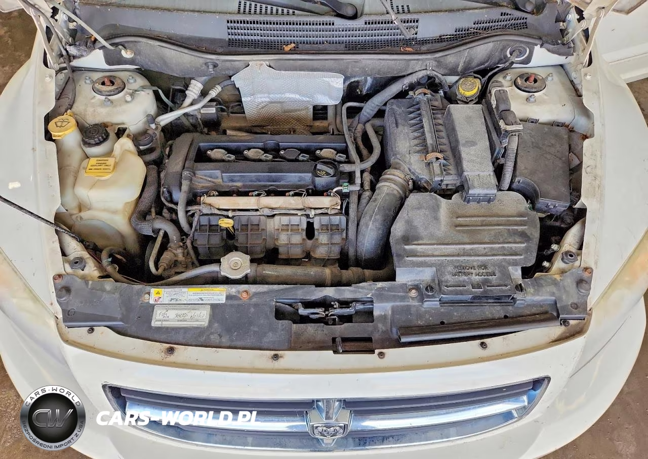 2007 Dodge Caliber Sxt VIN:1B3HB48BX7D510662 - 11