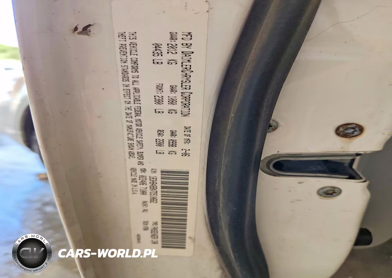 2007 Dodge Caliber Sxt VIN:1B3HB48BX7D510662 - 12