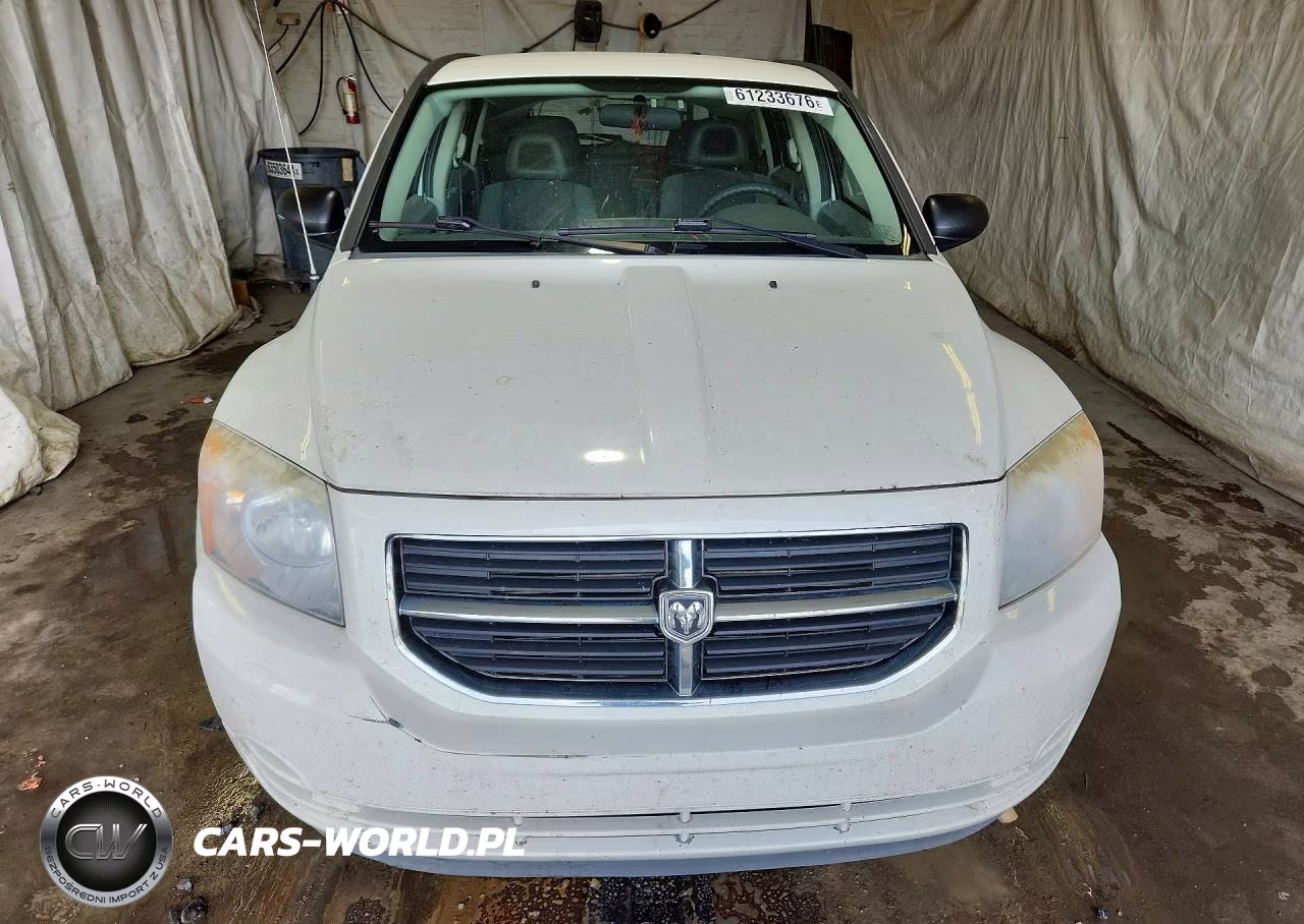 2007 Dodge Caliber Sxt VIN:1B3HB48BX7D510662 - 5