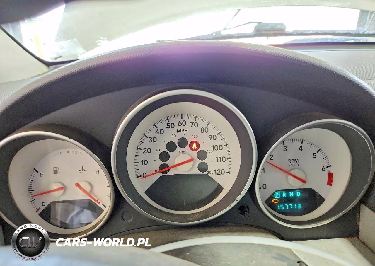 2007 Dodge Caliber Sxt VIN:1B3HB48BX7D510662 - 9
