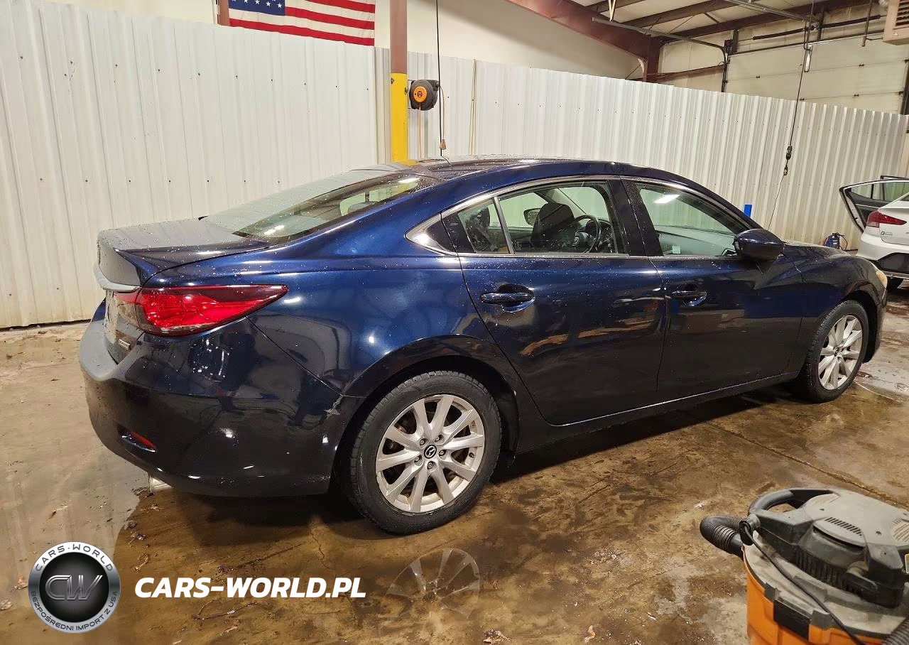 2015 Mazda 6 Sport VIN:JM1GJ1U65F1168011 - 3