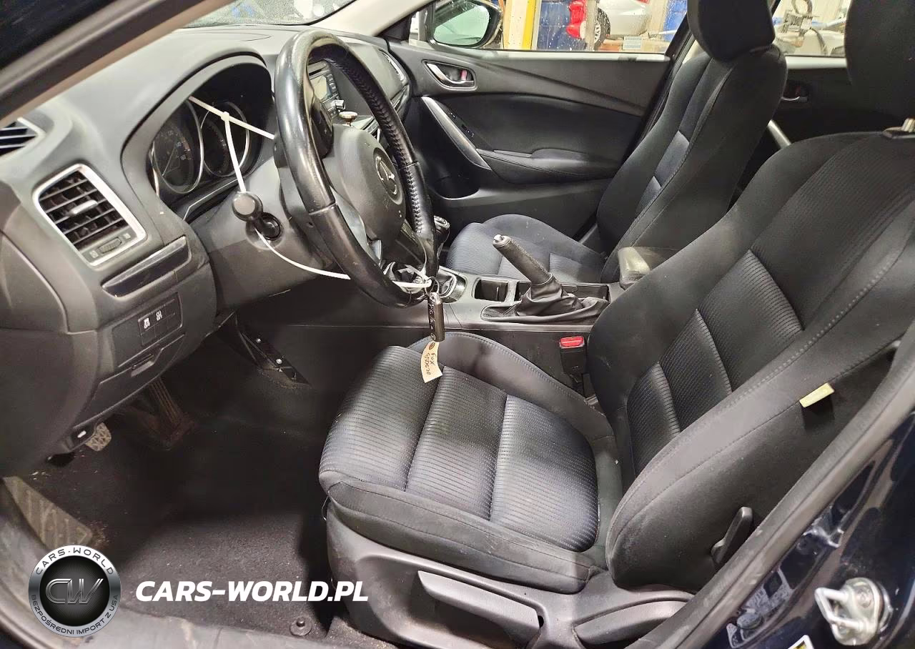 2015 Mazda 6 Sport VIN:JM1GJ1U65F1168011 - 7