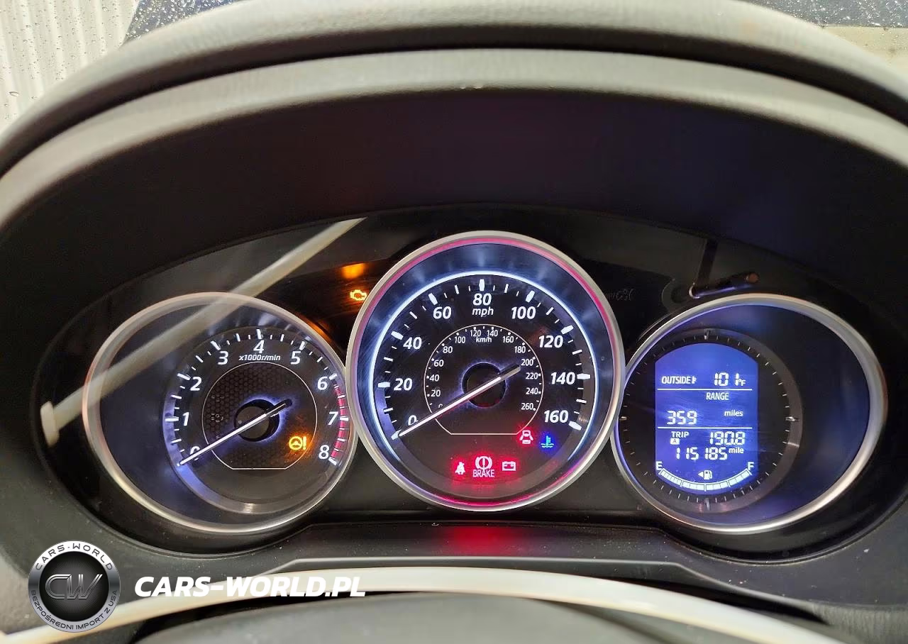 2015 Mazda 6 Sport VIN:JM1GJ1U65F1168011 - 9