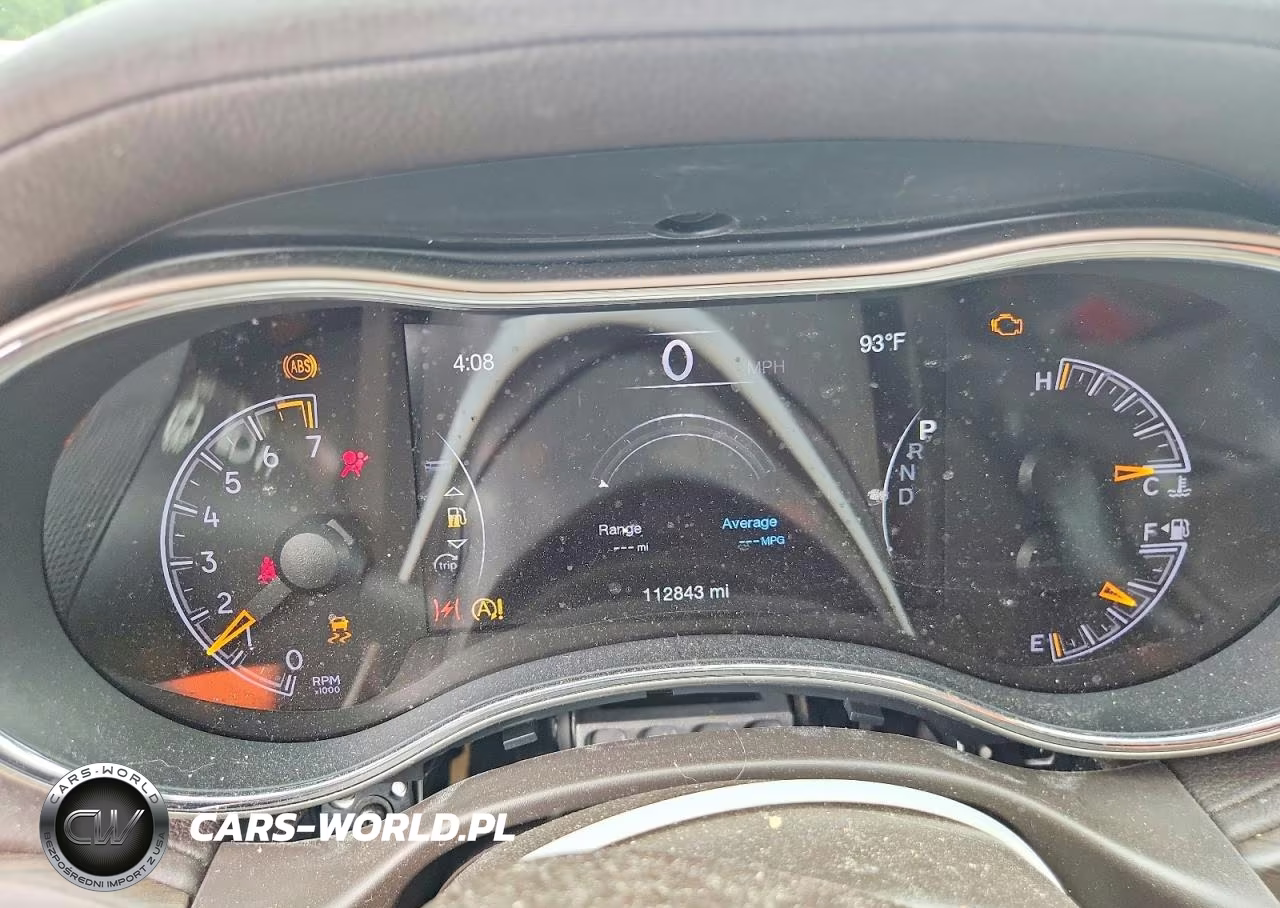 2017 Jeep Grand Cherokee Overland VIN:1C4RJECG6HC959973 - 9