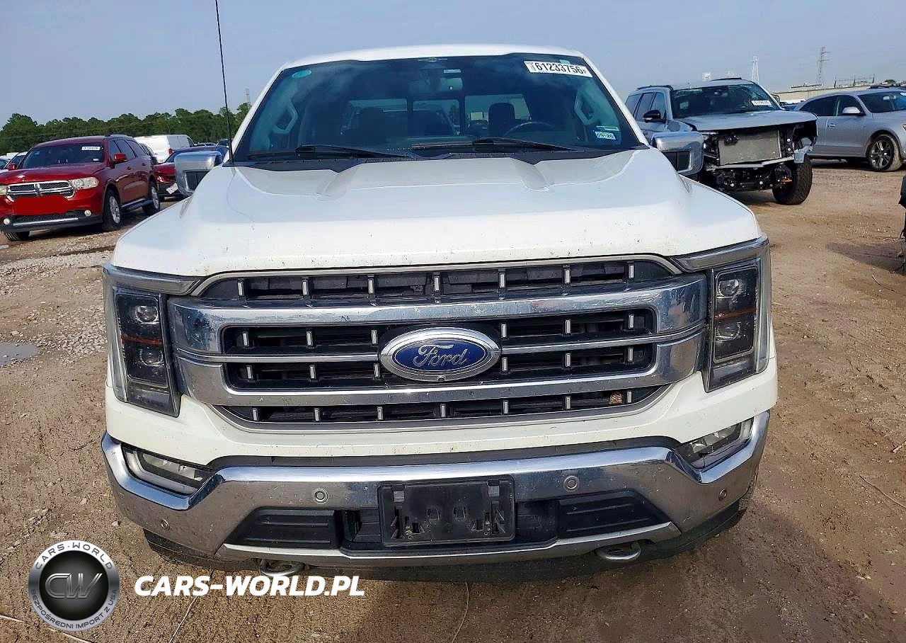 2023 Ford F150 Supercrew VIN:1FTFW1E80PFC00364 - 5
