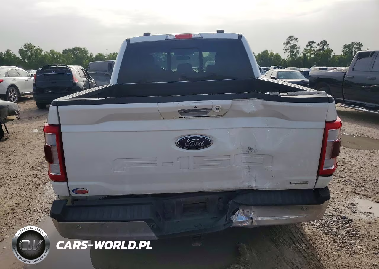 2023 Ford F150 Supercrew VIN:1FTFW1E80PFC00364 - 6