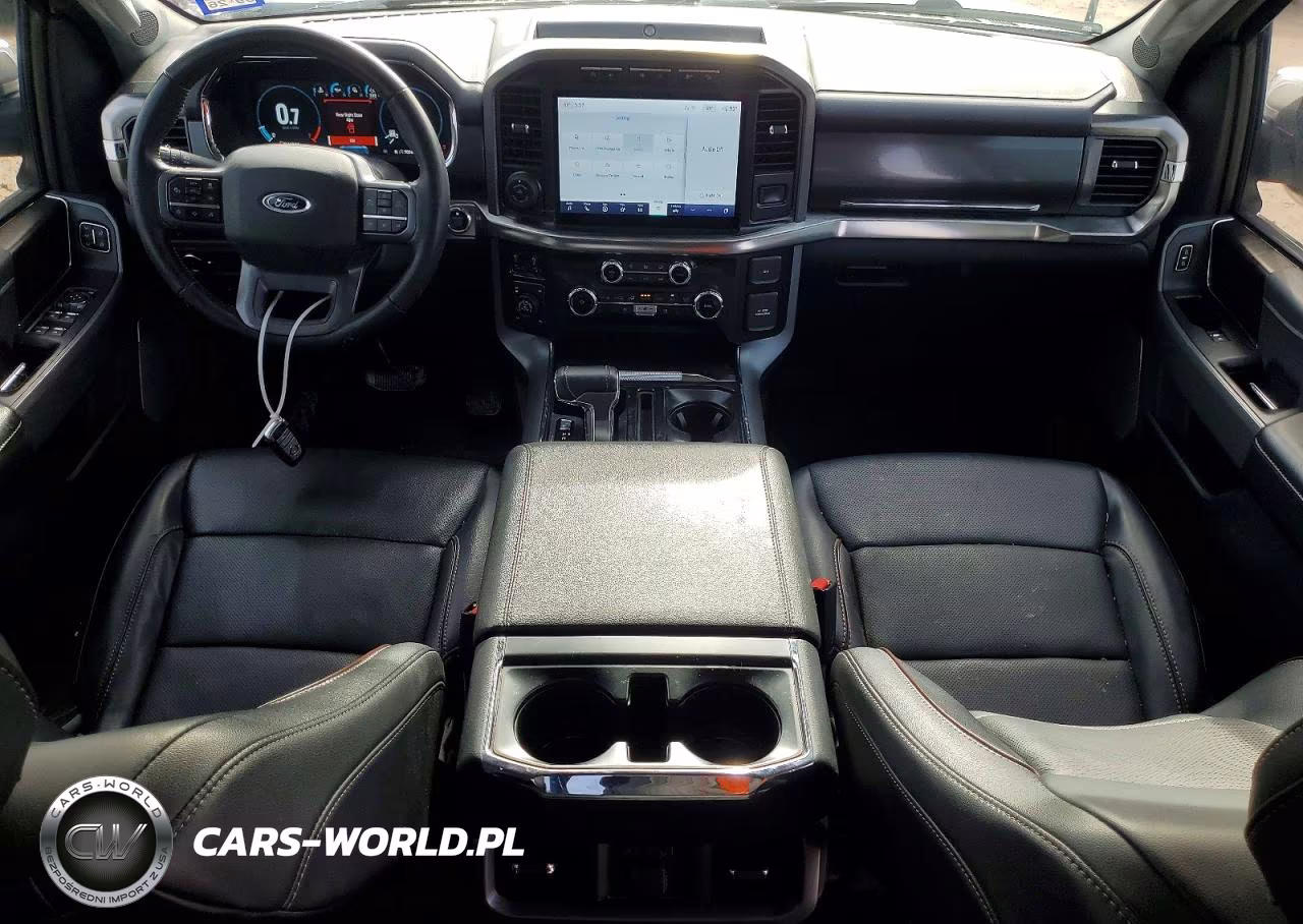 2023 Ford F150 Supercrew VIN:1FTFW1E80PFC00364 - 8
