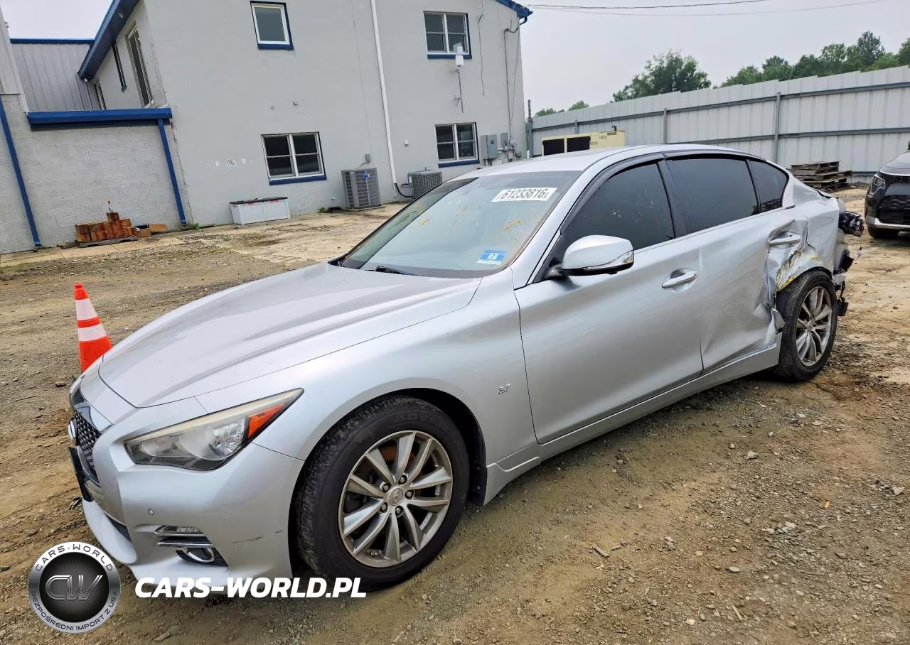 2014 Infiniti Q50 Premium